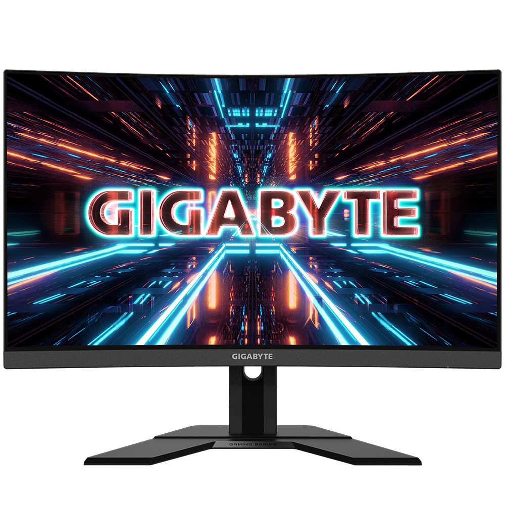 

Монітор GIGABYTE G27QC Gaming Monitor (G27QC Gaming Monitor)