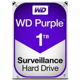 

Жосткий диск WD Purple 7200rpm 256MB (WD101PURZ)