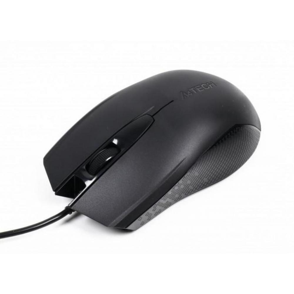 

Мишь A4Tech OP-760 Black (OP-760)