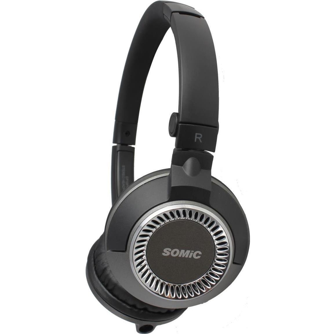 

Навушники Somic EP-19Pro белая (9590008952)