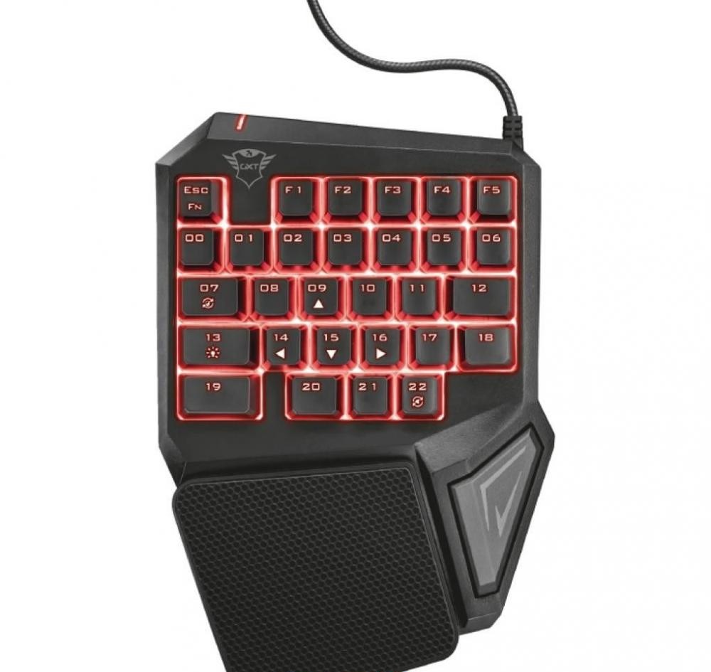 

Клавітура Trust GXT 888 Assa Keyboard (22881)