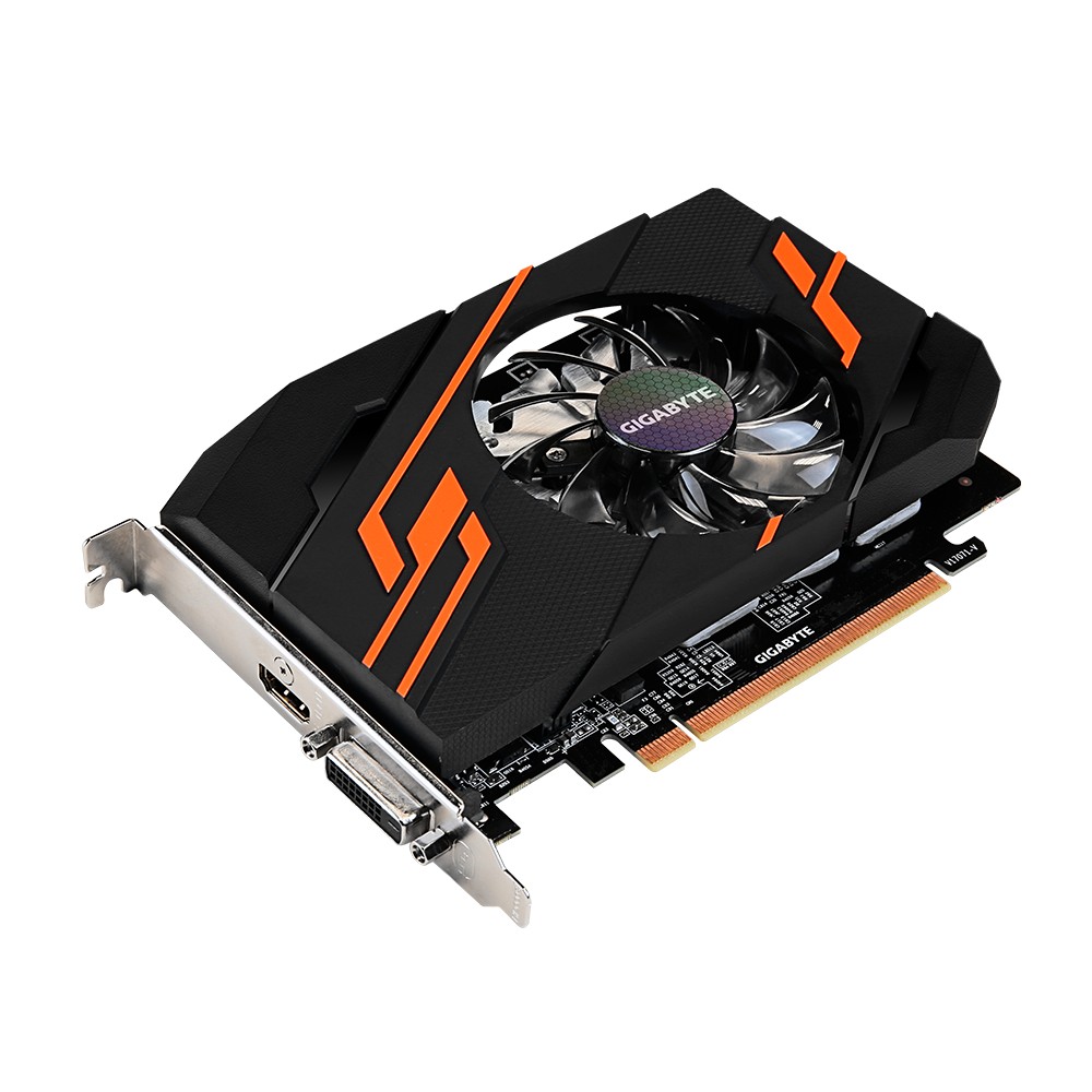 

Відеокарта GIGABYTE GT 1030 OC 2G (GV-N1030OC-2GI)