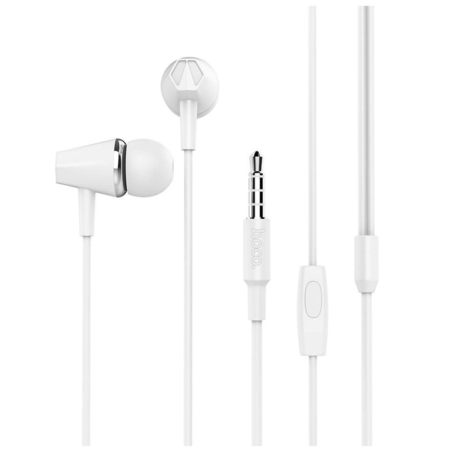 

Навушники Hoco M34 White