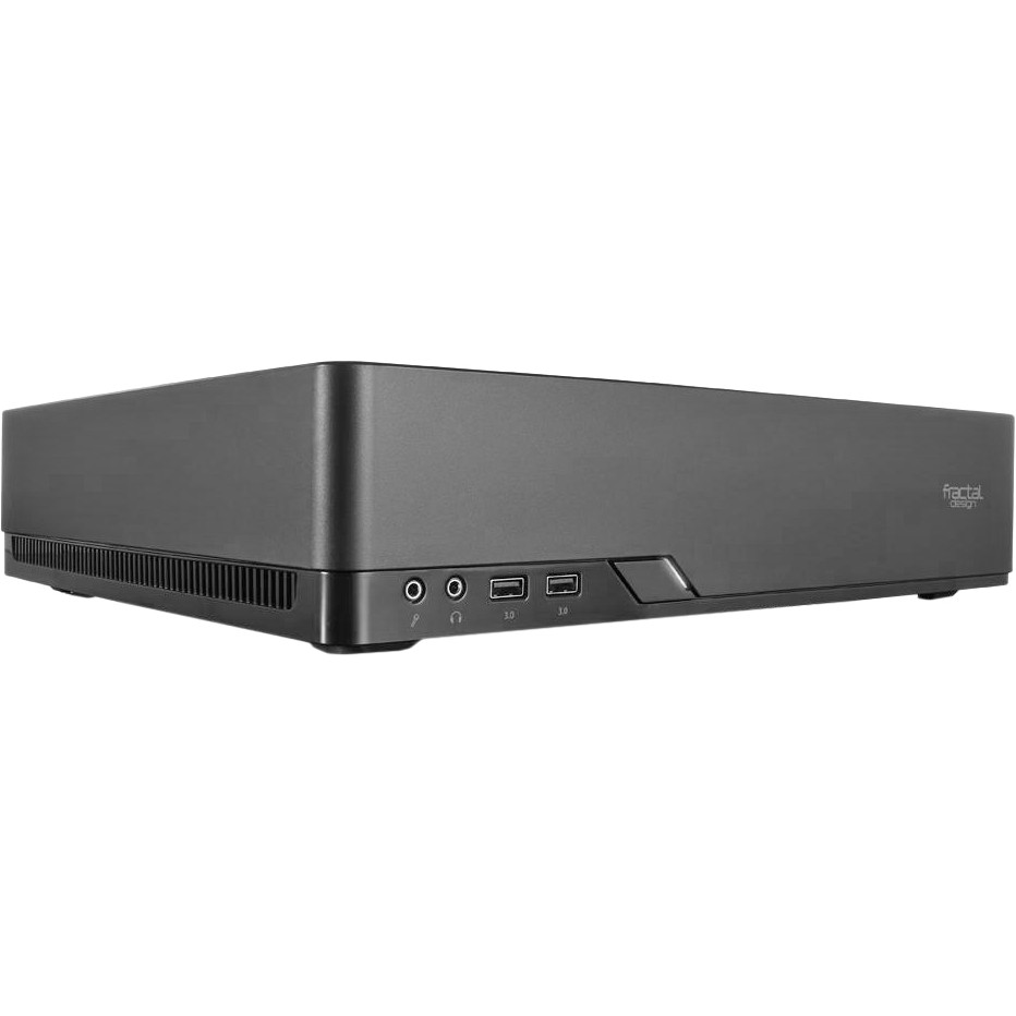 

Корпус FRACTAL DESIGN Node 202 Black (FD-CA-NODE-202-BK)