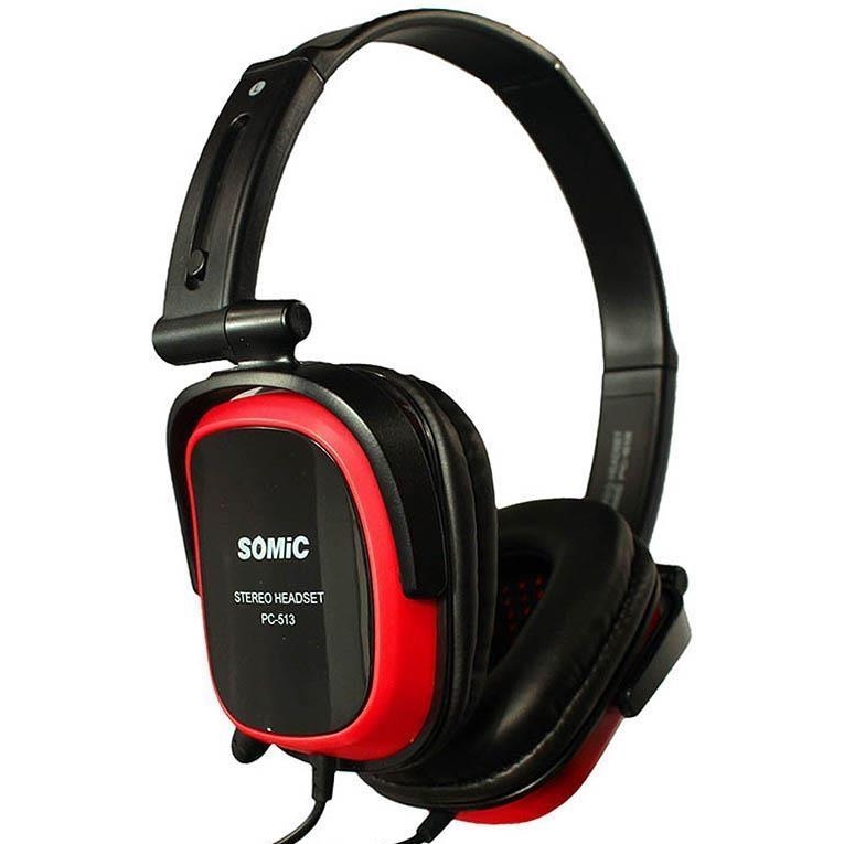 

Навушники Somic PC513 черная (9590009027)