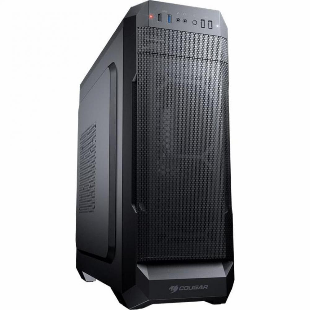 

Корпус Cougar MX331 Mesh-X Black (MX331 Mesh-X)