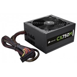 

Блок питания Corsair CX550M (CP-9020102-EU)