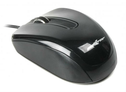 

Мишь Maxxter Mc-325 Black USB
