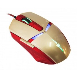 

Миша Maxxter G1 Iron Claw Gold/Red USB (G1 (IRON CLAW))