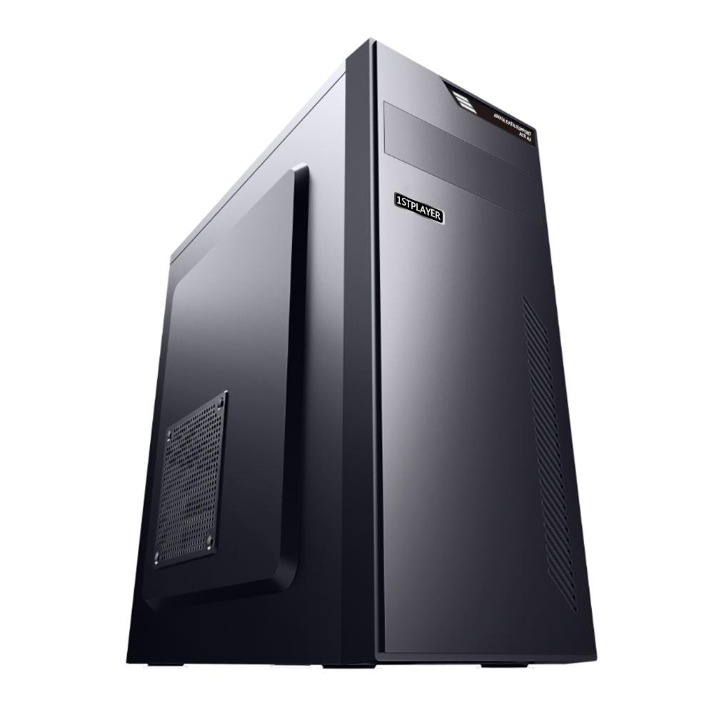 

Корпус 1stPlayer А3-450PLS Black 450W-12cm (А3-450PLS)