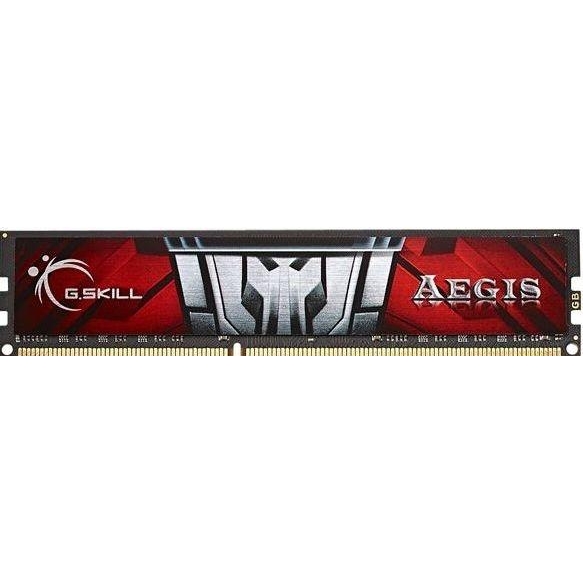 

Оперативна пам'ять G.SKILL F3-1600C11D-8GISL (F3-1600C11D-8GISL)