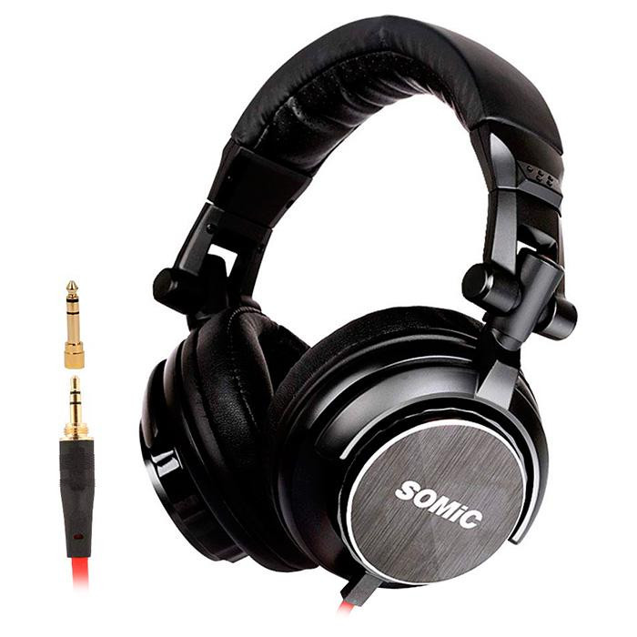 

Наушники Somic MM185 Black (9590010343)