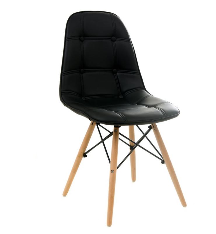 

Стул Vetro Mebel M-01 Черный