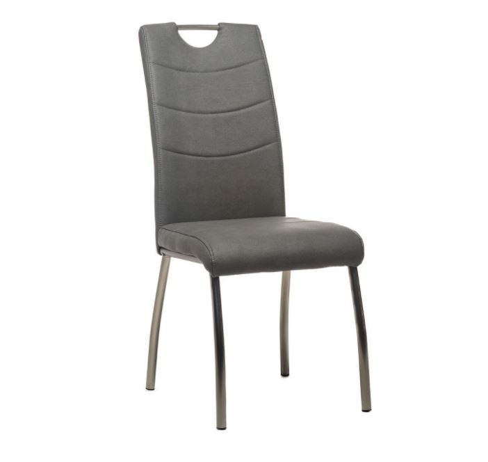 

Стул для кухни Vetro Mebel N-150 Серый