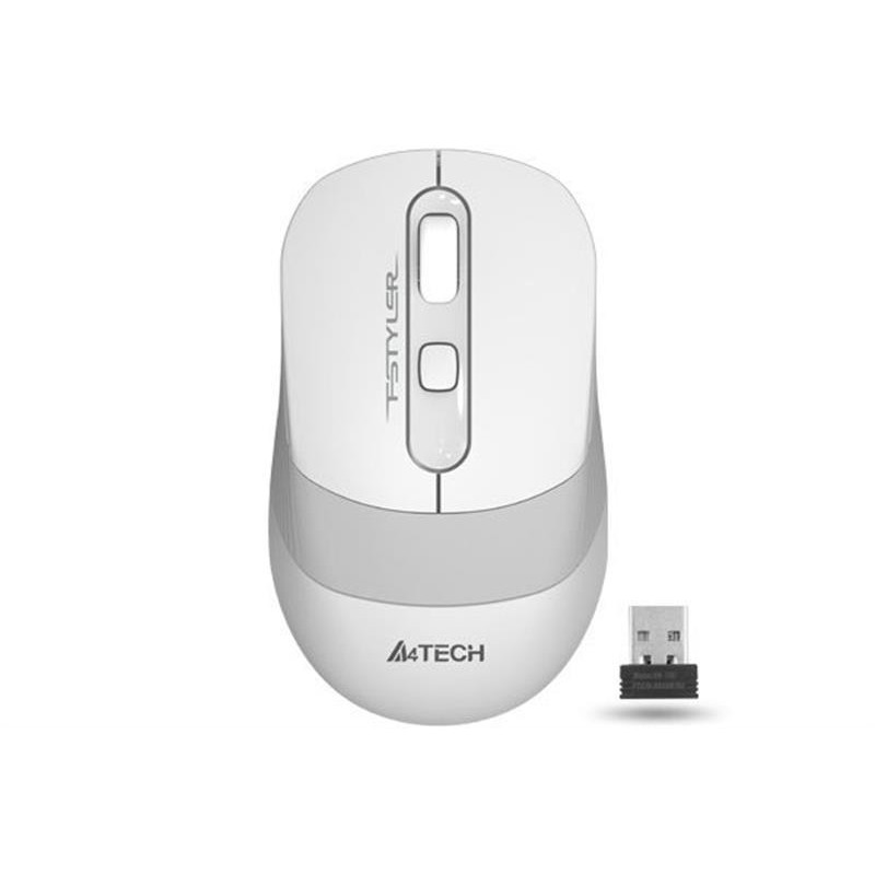 

Мишь A4Tech FG10S White USB (FG10S (White))