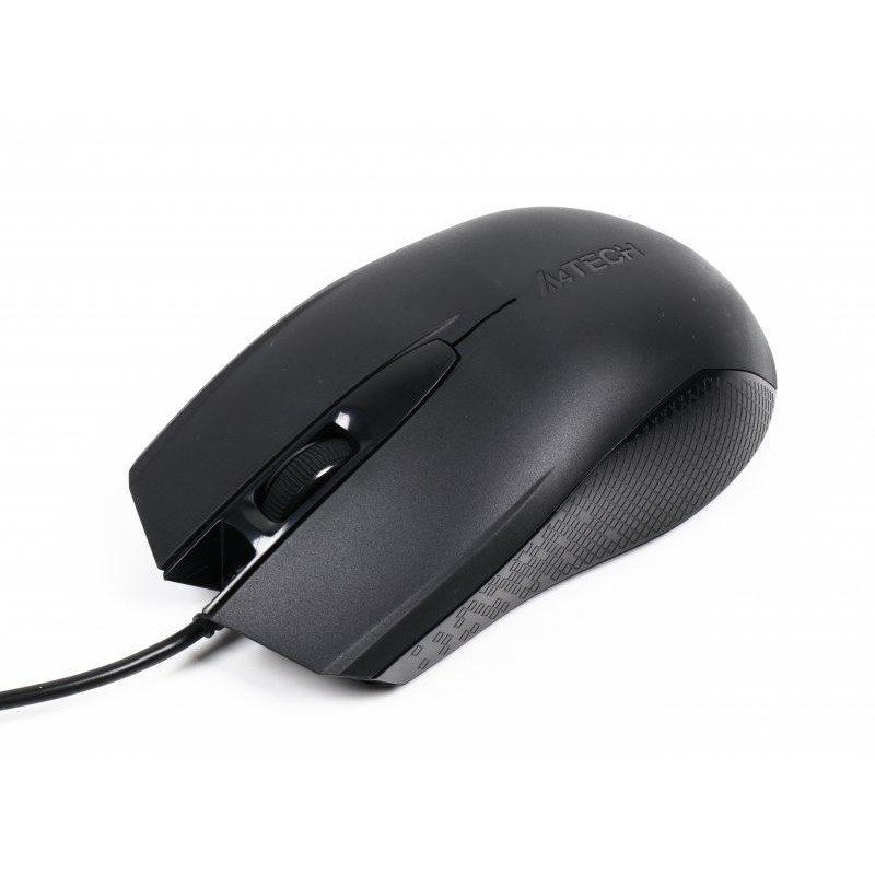

Мишь A4Tech OP-760 Black USB V-Track (OP-760NU)