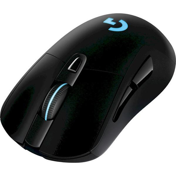 

Мишь Logitech G703 Lightspeed (910-005640) Black USB (910-005640)