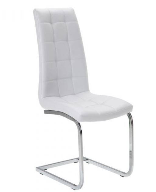 

Стул для кухни Vetro Mebel S-117 Белый