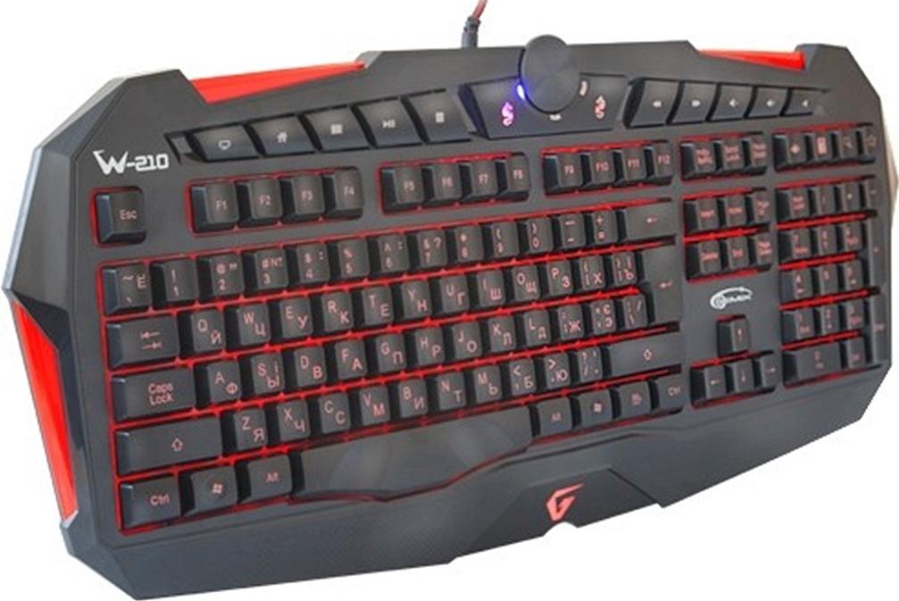 

Провідна клавіатура Gemix W-210