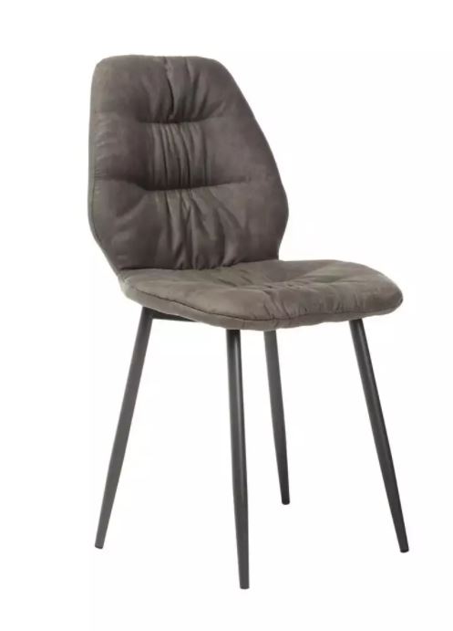 

Стул для кухни Vetro Mebel M-17 Серый