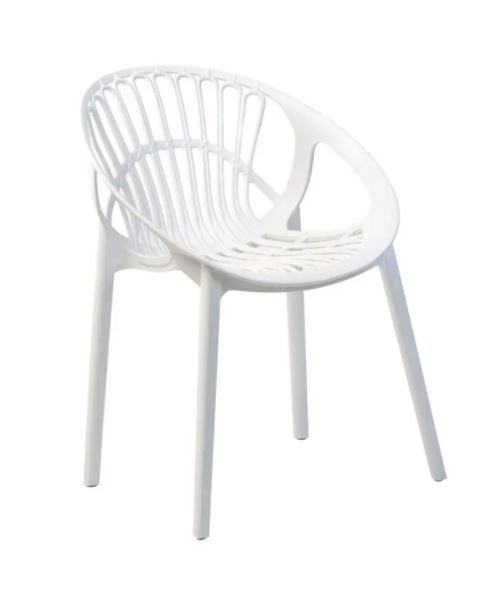 

Стул для кухни Vetro Mebel P-09 Белый