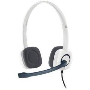 

Навушники Logitech H150 Stereo Headset Cloud White (981-000350)
