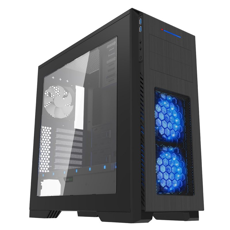 

Корпус GAMEMAX M907 (M907)