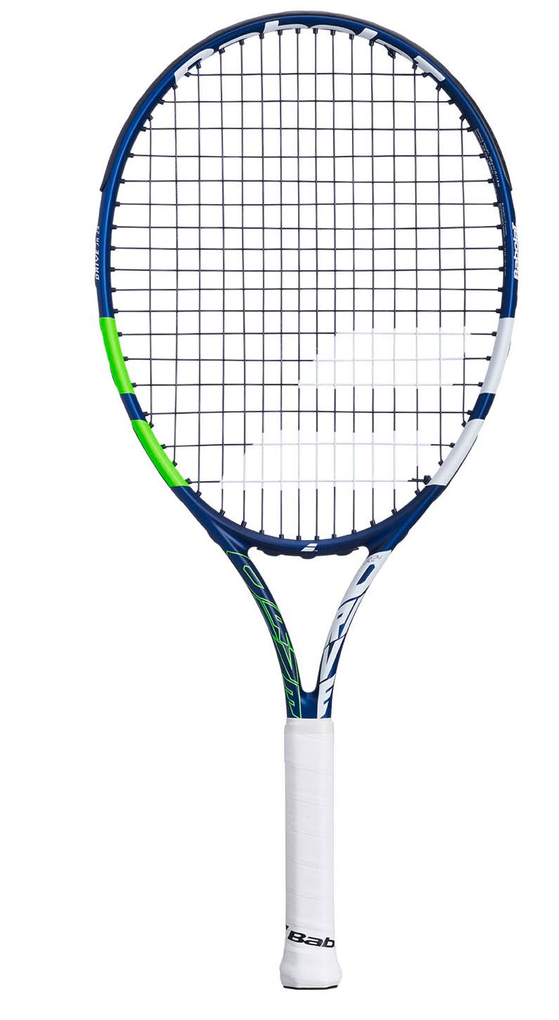 

Теннисная ракетка BABOLAT DRIVE JUNIOR 24 (140413/306)