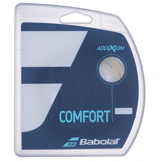 

Теннисные струны BABOLAT ADDIXION 12m NT (241143/128)