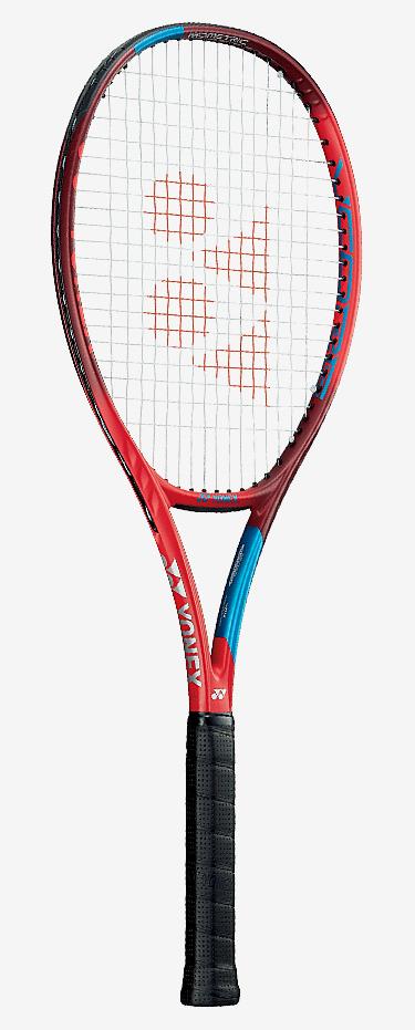 

Теннисная ракетка YONEX VCORE 95 (310g) TANGO RED (06vc95TR)