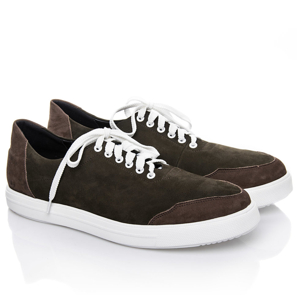 

Кеды La Rose 1084 41(27,2 см ) Нубук хаки