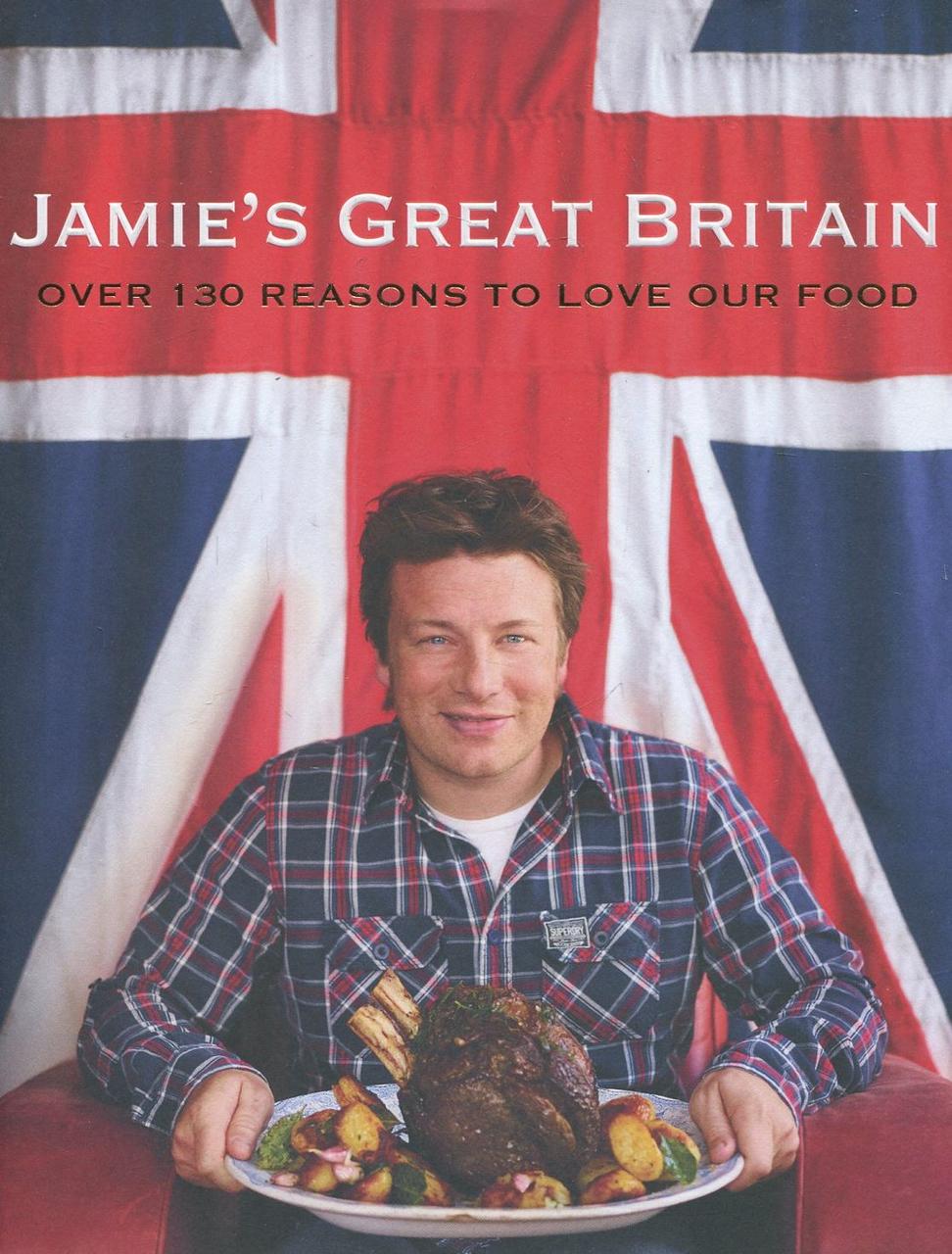 

Jamie's Great Britain