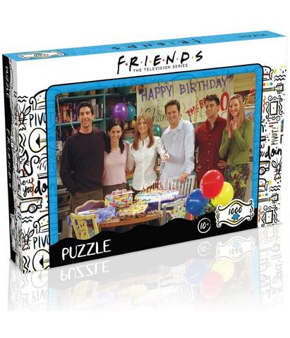 

Пазл 1000 Piece Jigsaw Puzzle Friends Birthday