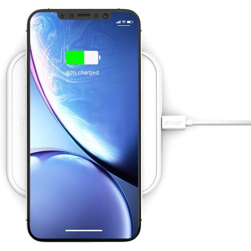 

Zens Single Aluminium Wireless Charger 10W Black (ZESC11W/00)