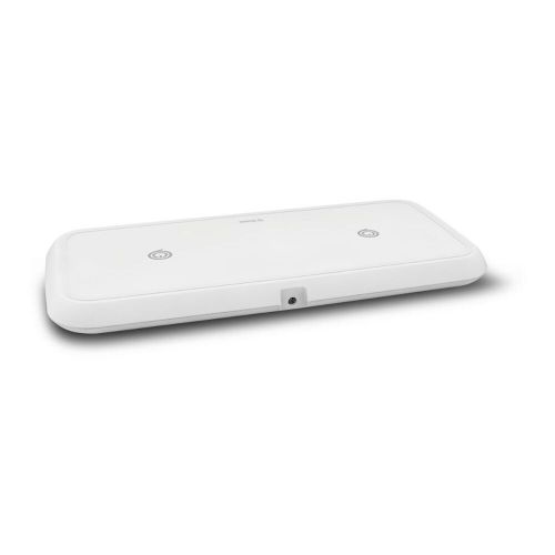 

Беспроводное зу Zens Dual Fast Wireless Charger 10W White (ZEDC02W/00)