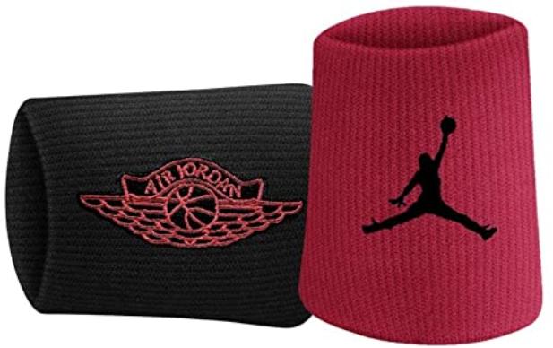 

напульсник NIKE JORDAN JUMPMAN X WINGS WRISTBANDS 2.0 (J.000.3598.683.OS)