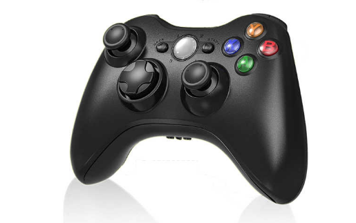 

Беспроводной геймпад для иксбокс для Xbox 360 белый
