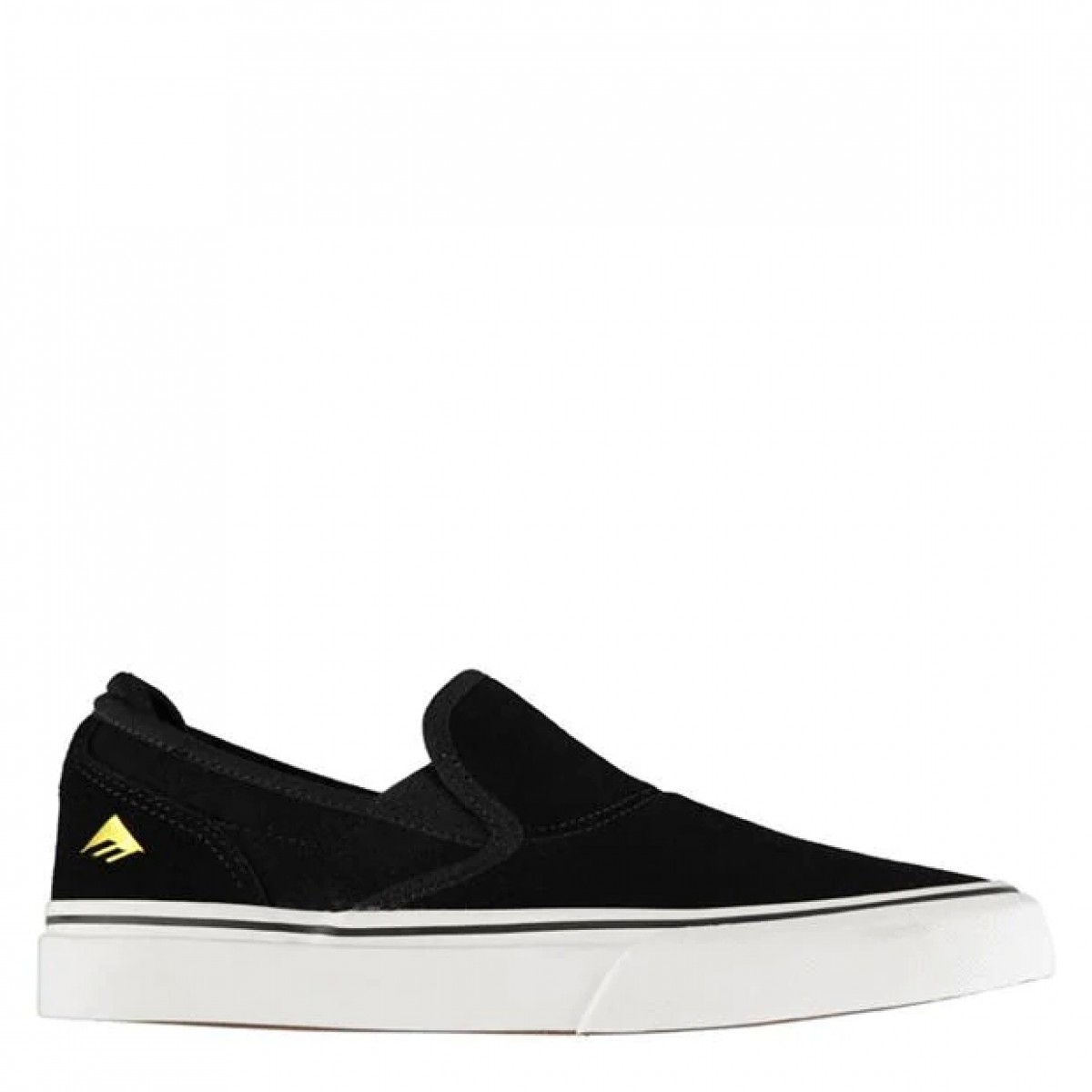 

Слипоны Emerica Emerica Wino G6 Slip On Black/White, 41 (260 мм)