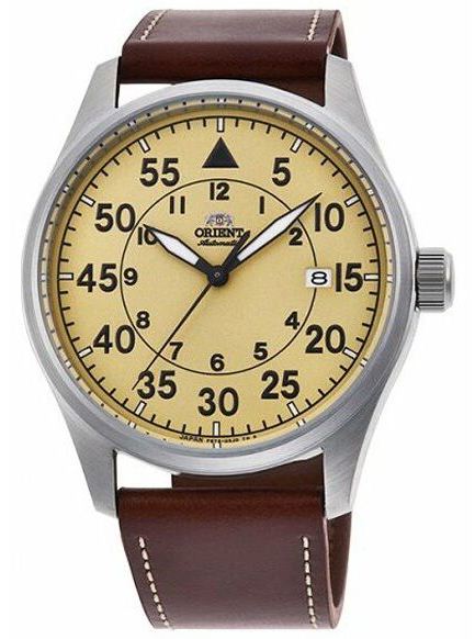 

Мужские наручные часы Orient RA-AC0H04Y10B