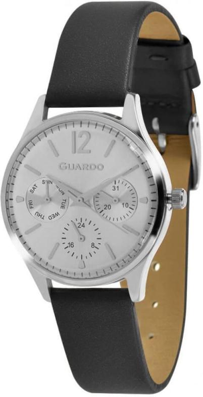 

Женские наручные часы Guardo B01253-2 (SWB)