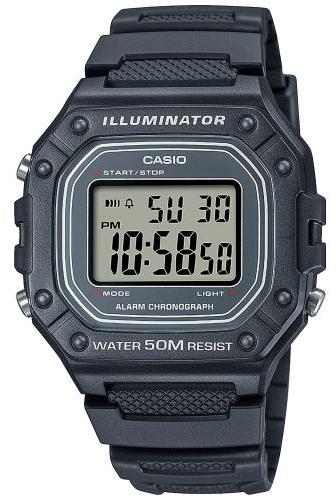 

Мужские наручные часы Casio W-218H-8AVEF