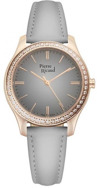 

Женские наручные часы Pierre Ricaud PR 22053.9GR7Q