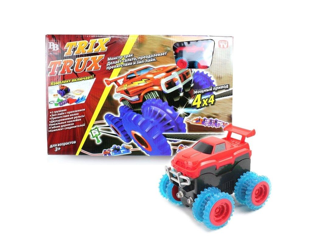 

Канатный автотрек Trix Trux с машинкой (SKL11-133923)