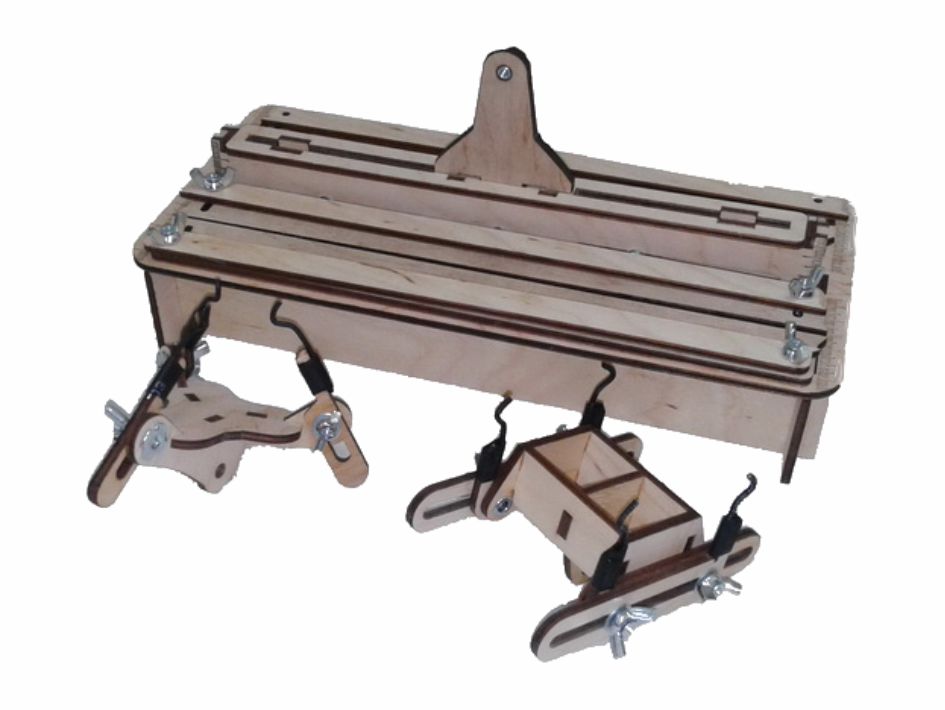 

Стапель Laser Model Graver ТМ Лазер Модел Гравер для БТТ универсальный (LMG BB-21)