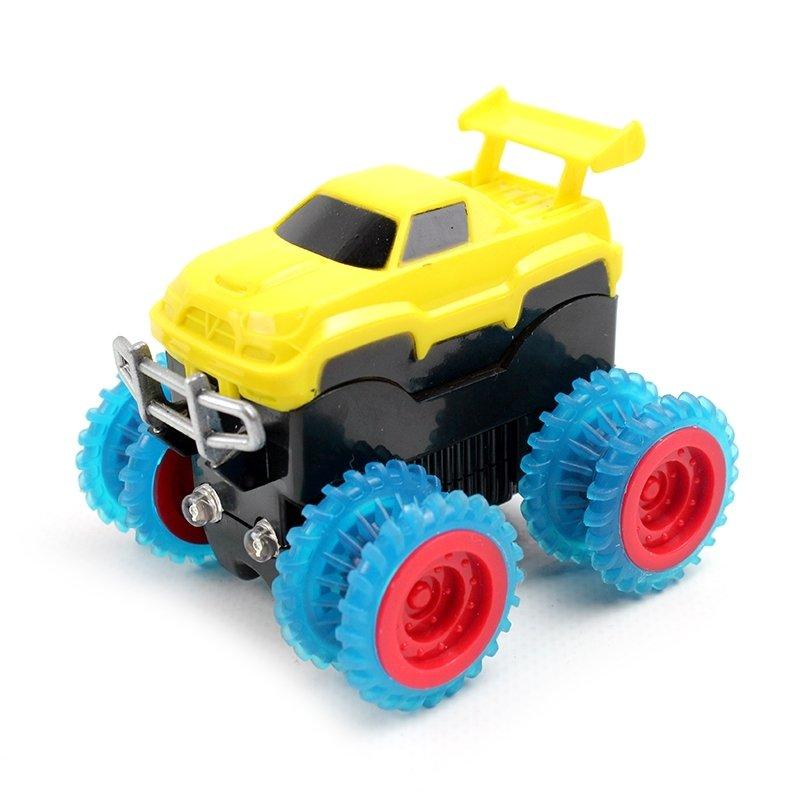 

Канатный трек Trix Trux с машинкой Монстр трак (SKL11-133924)