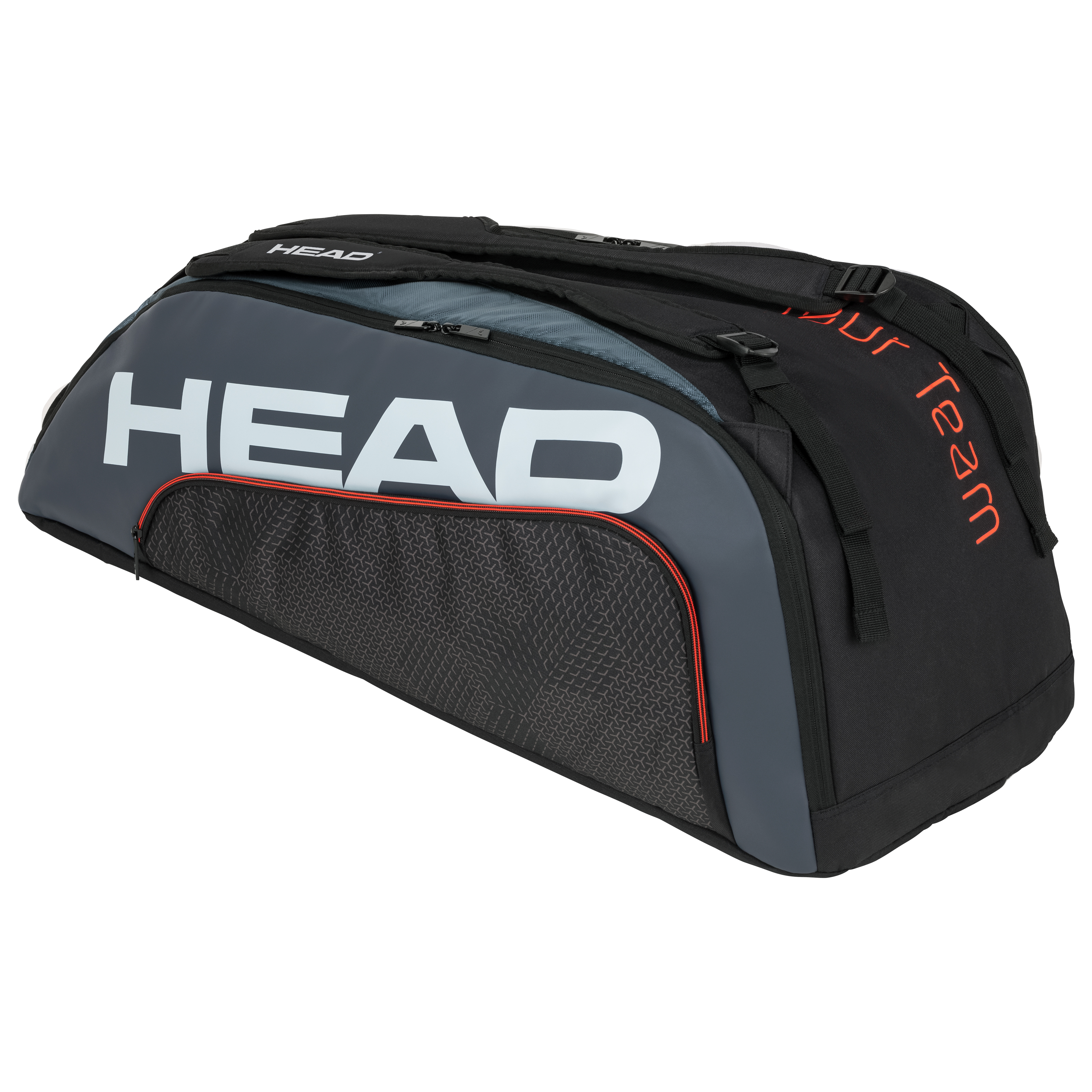 

Теннисный чехол HEAD TOUR TEAM 9R SUPERCOMBI BKGR (283140 BKGR)