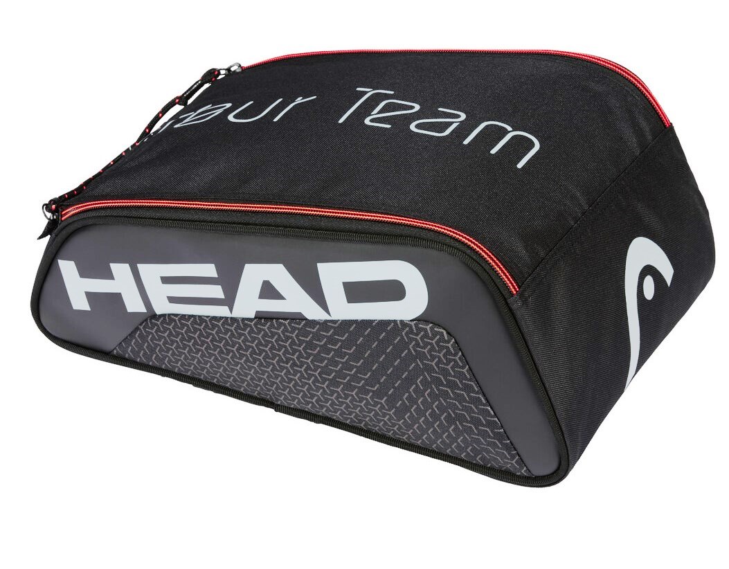 

Теннисная сумка для обуви HEAD TOUR TEAM SHOE BAG BKGR (283320-BKGR)