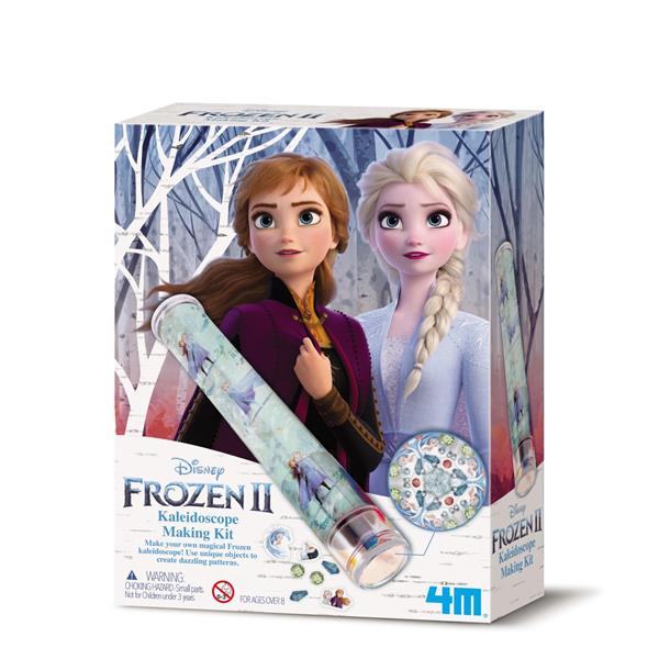 

Калейдоскоп своїми руками 4M Disney Frozen 2 Холодне серце 2 (00-06207)