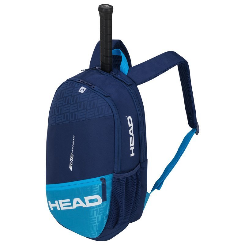 

Теннисный рюкзак HEAD ELITE Backpack NVBL (283570)