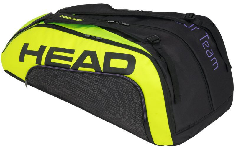 

Теннисный чехол HEAD TOUR TEAM EXTREME 12R MONSTERCOMBI BKNY (283400)